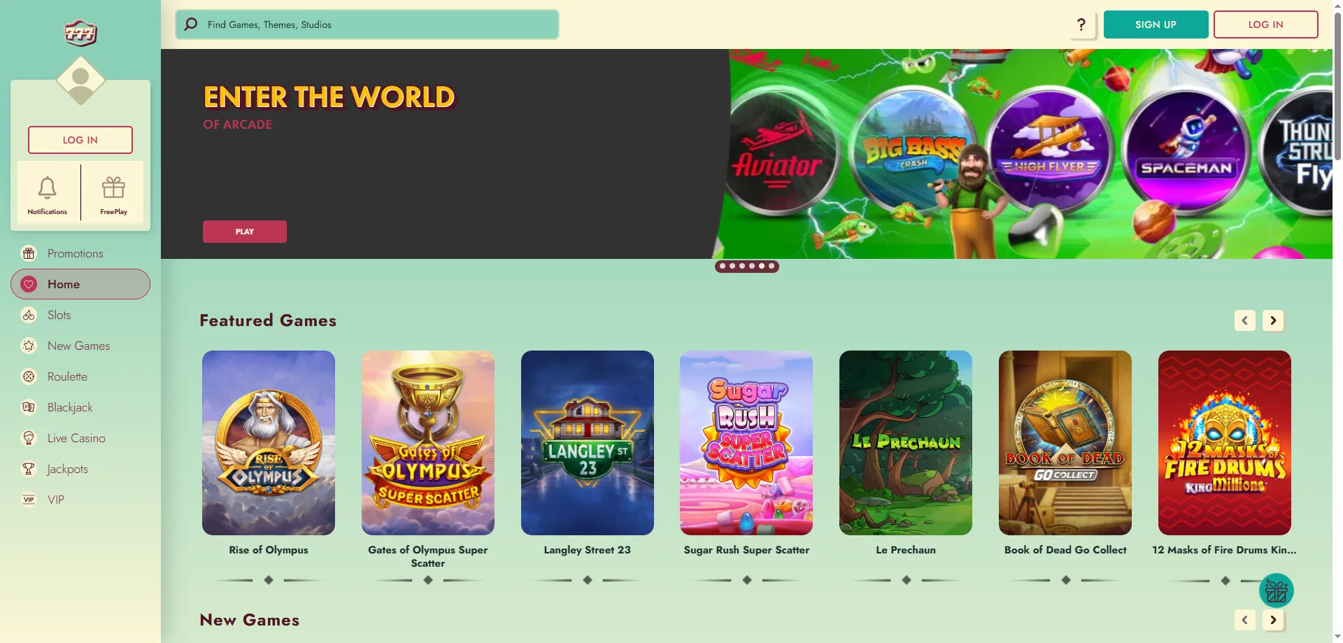 777 Casino overview — licensed platform with live chat support 2026